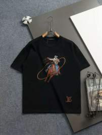 Picture of Louis Vuitton T Shirts Short _SKULVS-XLaatx167499
